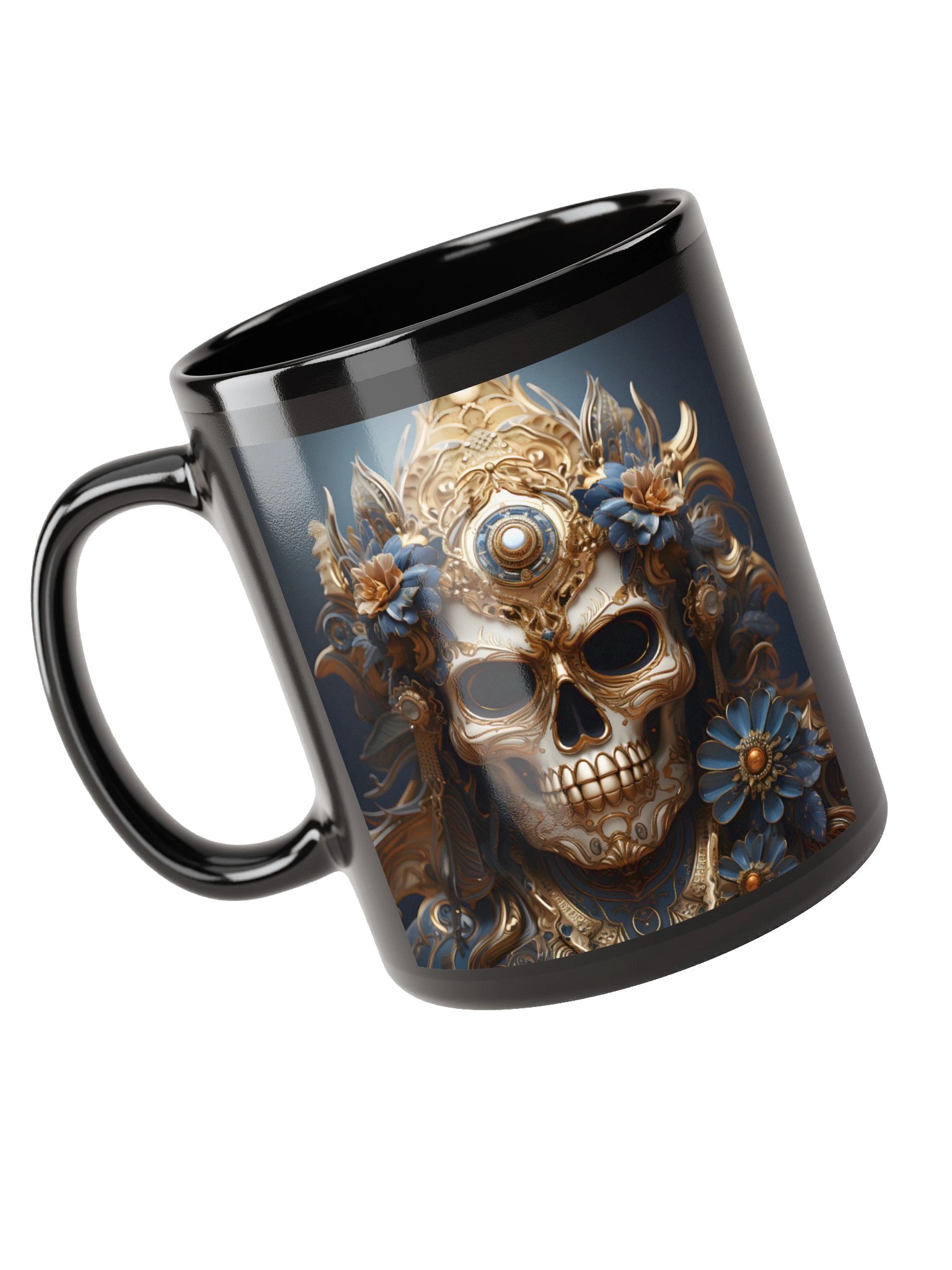 Rey Del Dia de los Muetos (King of the Day os the Dead) product image (3)