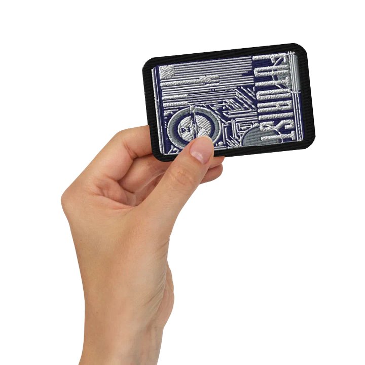 Futurist Patch product image (2)