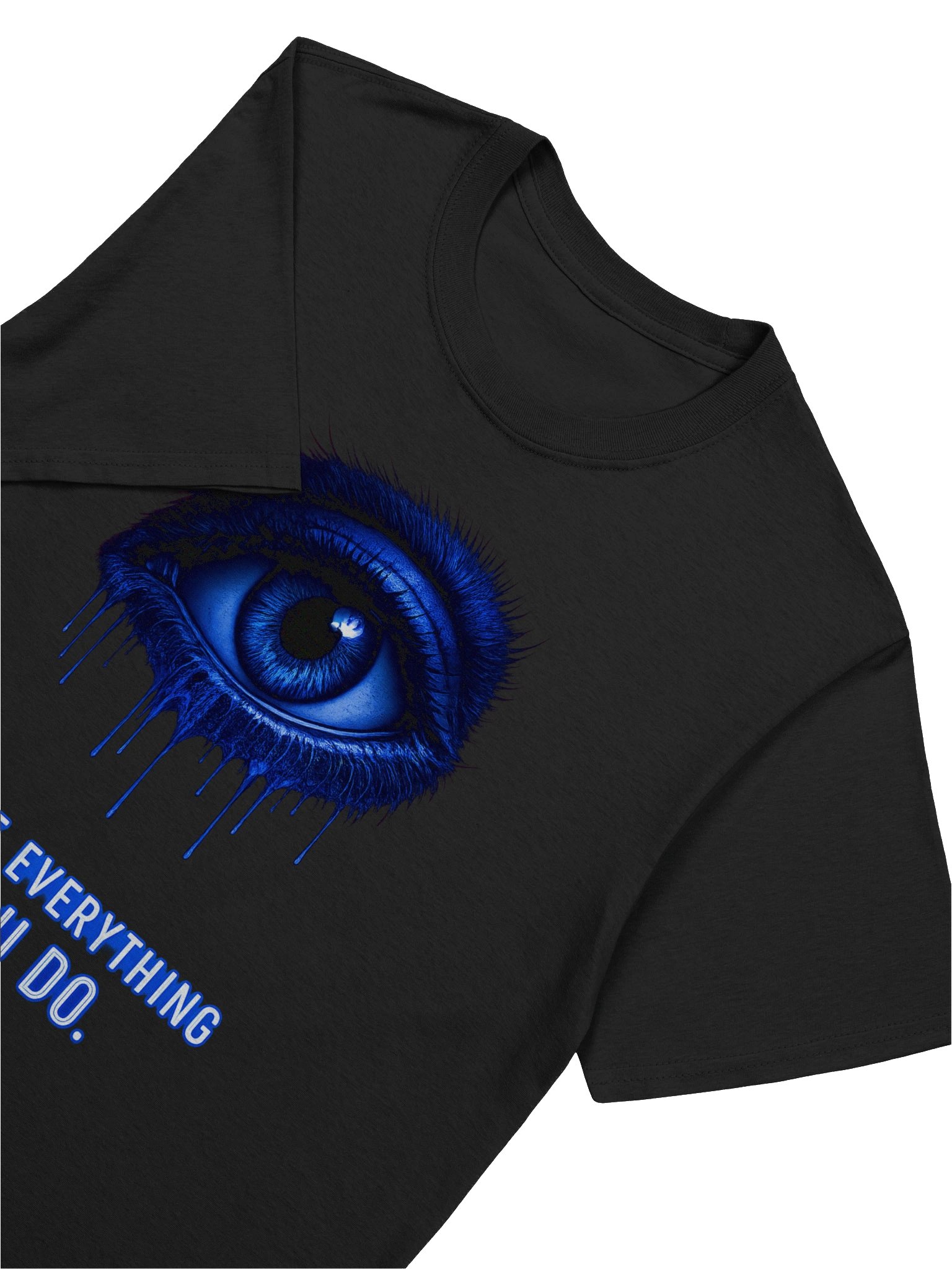 Silent Observer Tee product image (7)