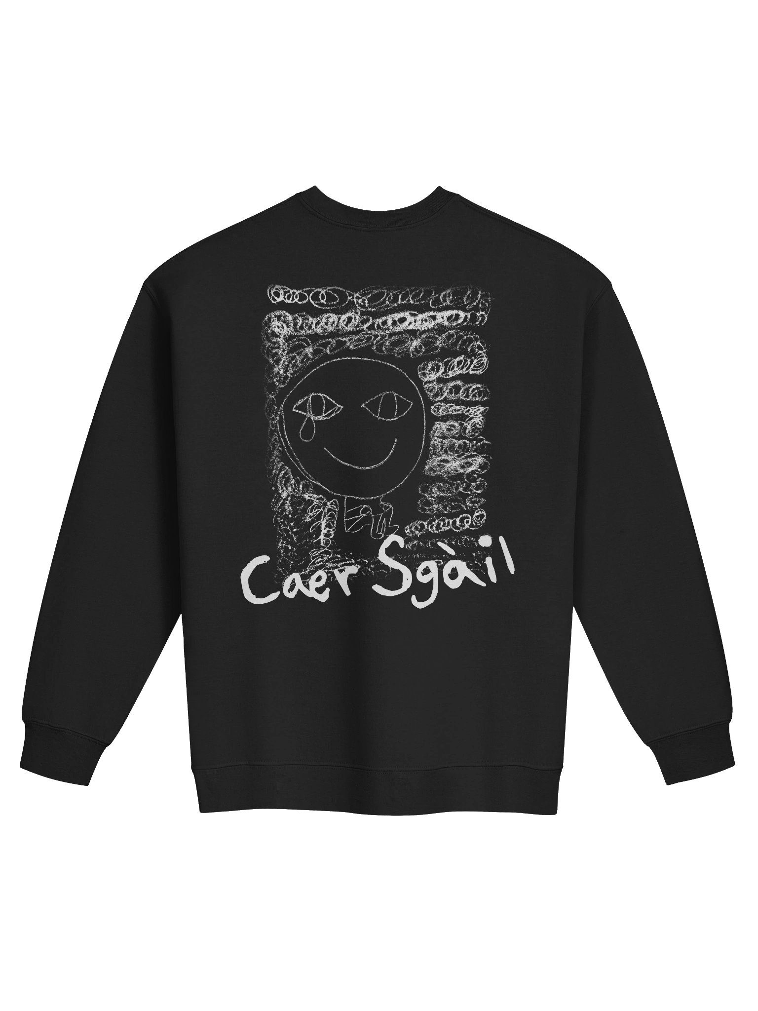 Caer Sgàil - We’re Too Weak On Our Own Crewneck Sweatshirt product image (5)