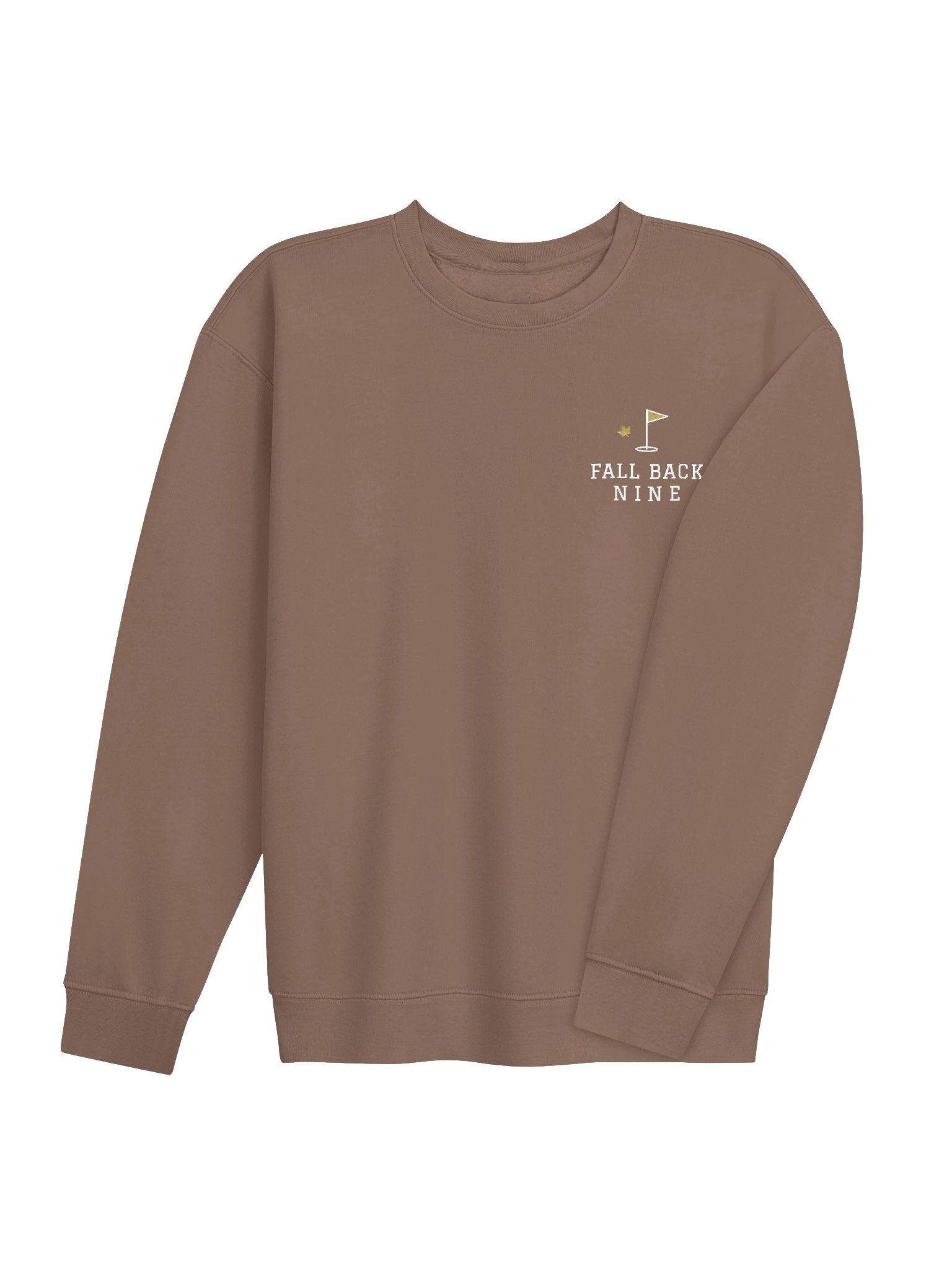 Fall Back Nine Crewneck product image (8)