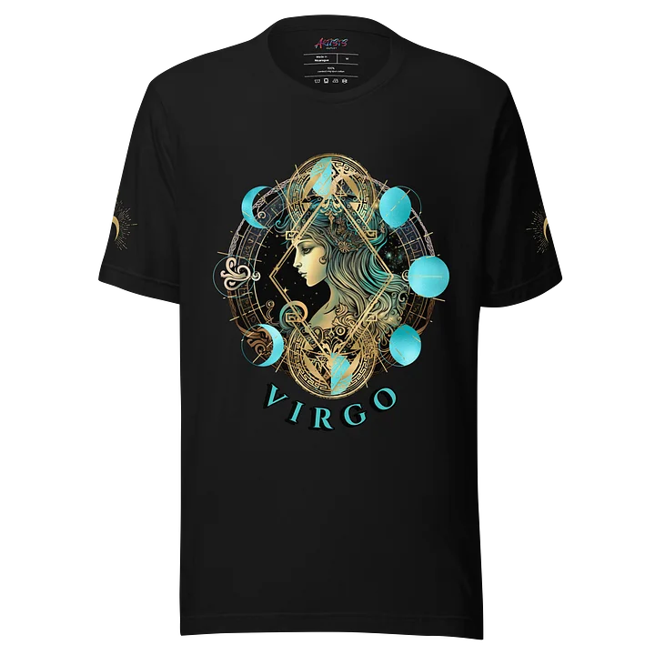 Zodiacs: Virgo T-Shirt product image (1)