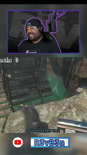 How dare chat and Crowd Control tease me like that! Playing Baby Steps | #r3vb3n on #Twitch | #TwitchStreamer #CrowdControl