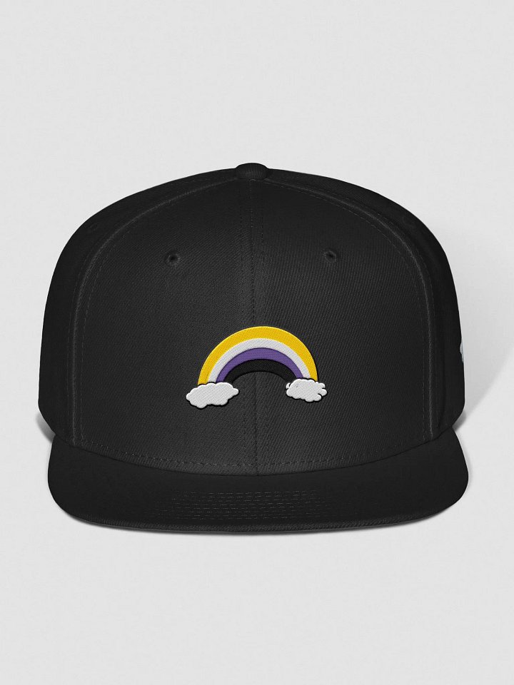 Nonbinary Pride Hat product image (1)