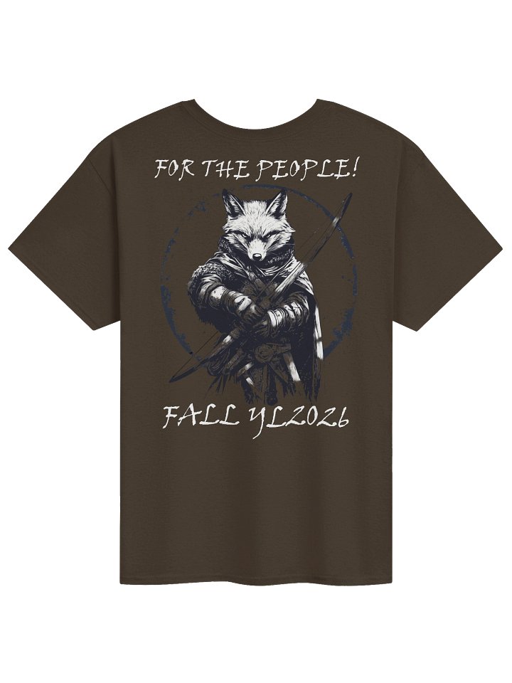 Ranger Moot - Fall 2026 T-shirt product image (2)