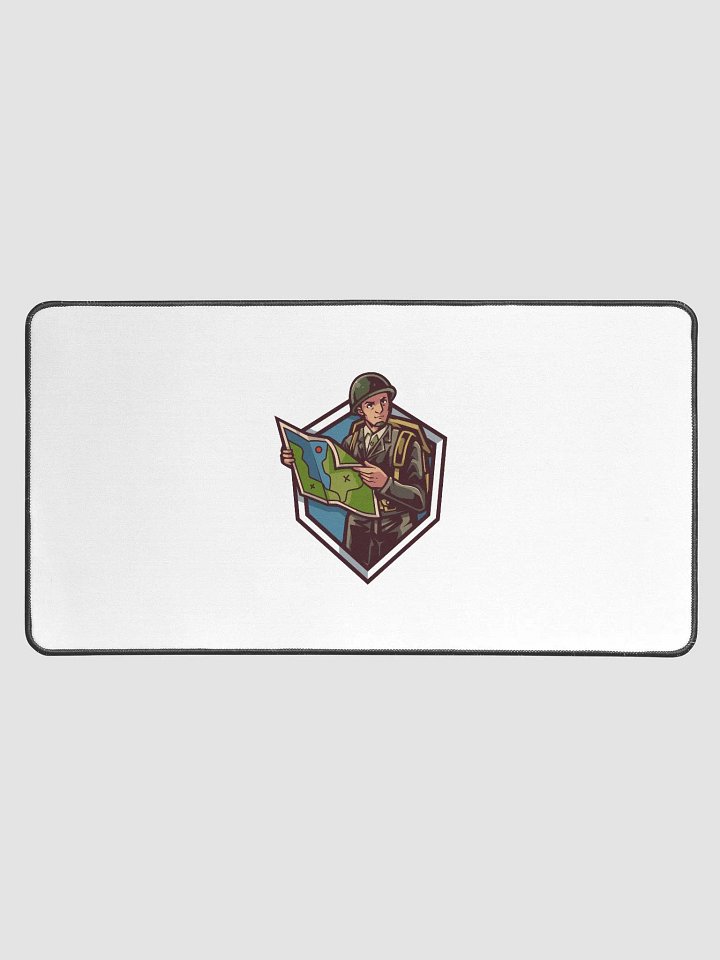 SvenTheFree Desk Mat 15.5" x 31.5" product image (1)