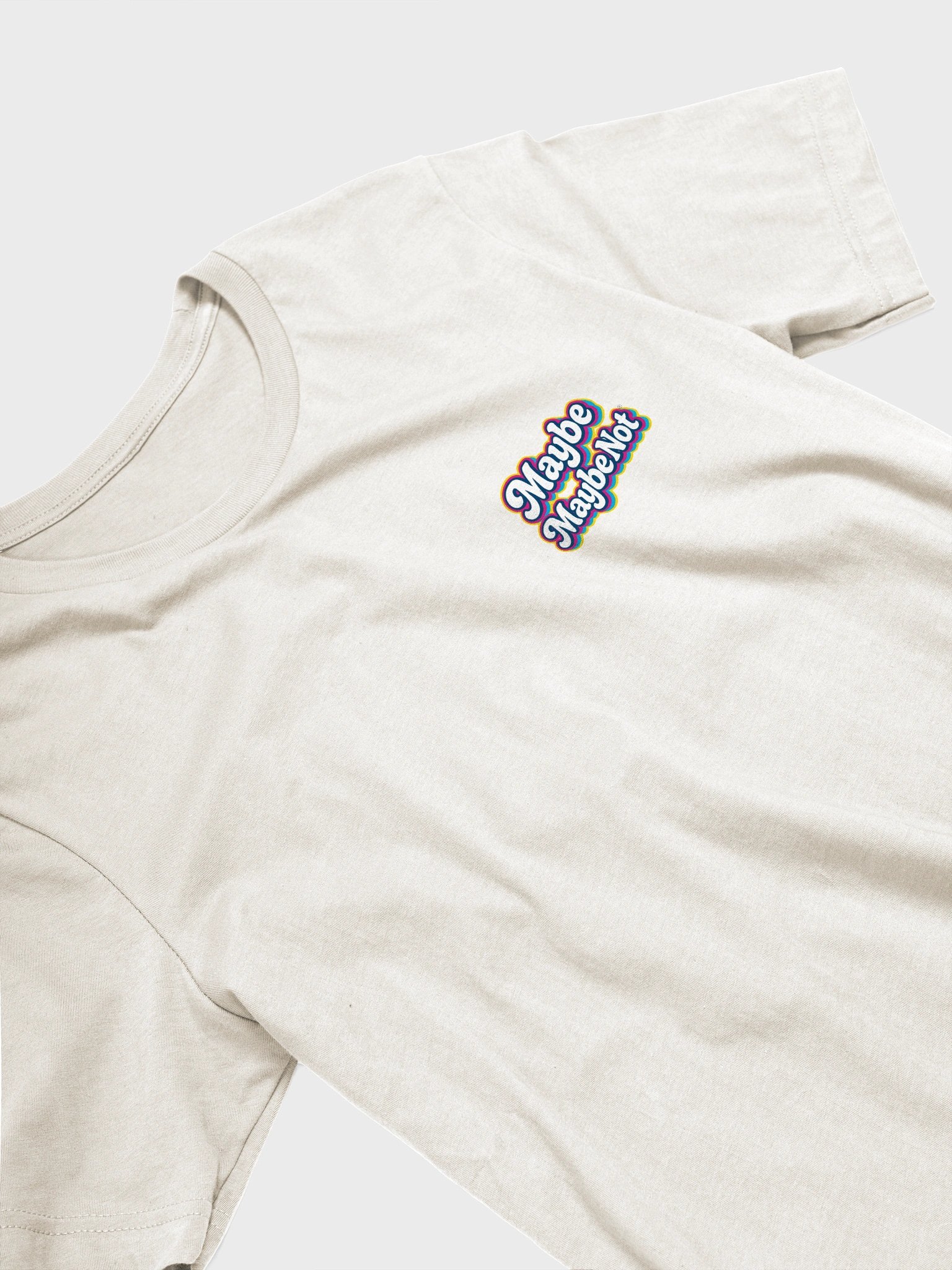 Maybe, Maybe Not (minimal) product image (19)