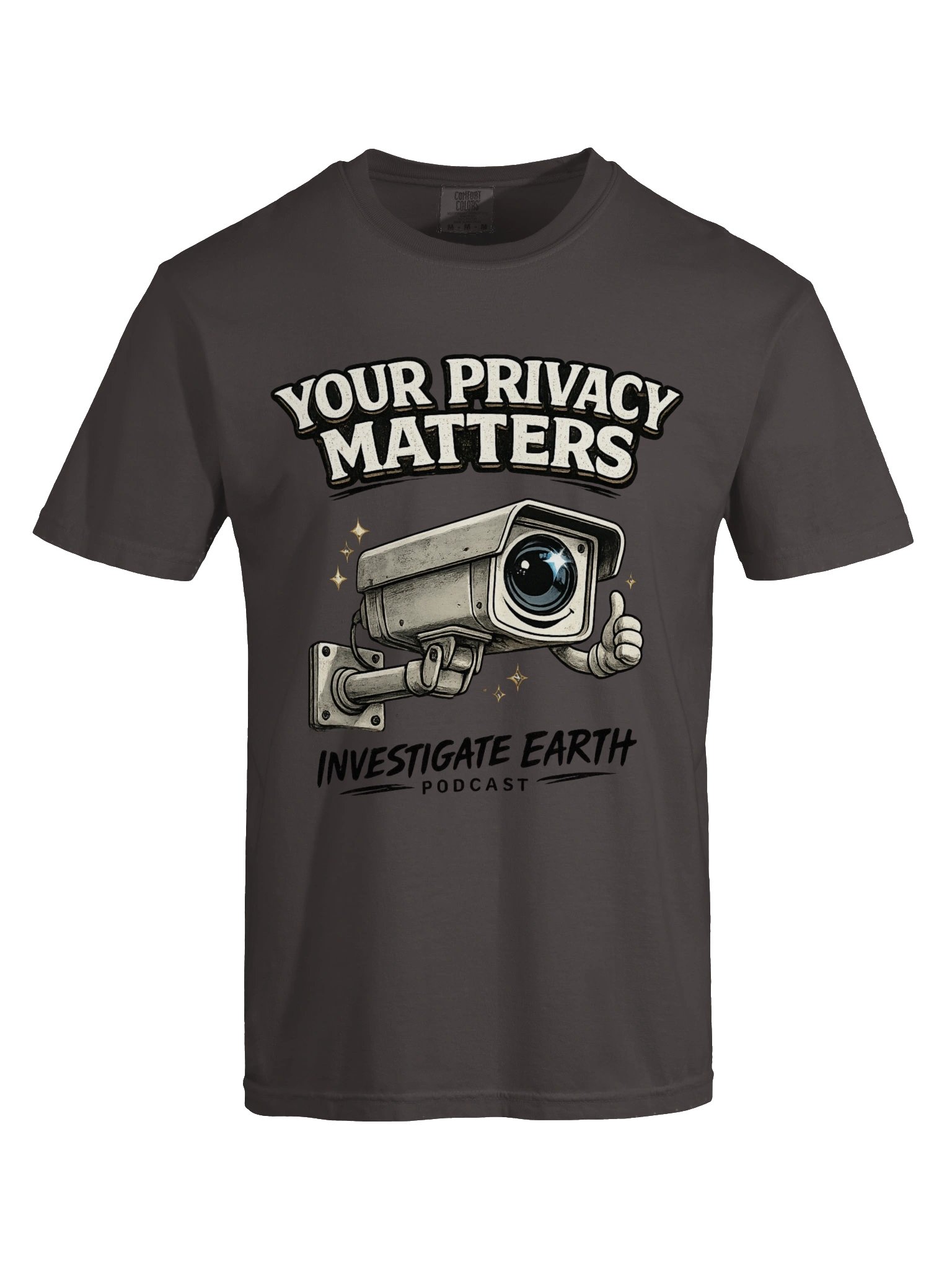 Your Privacy Matters T-Shirt product image (4)
