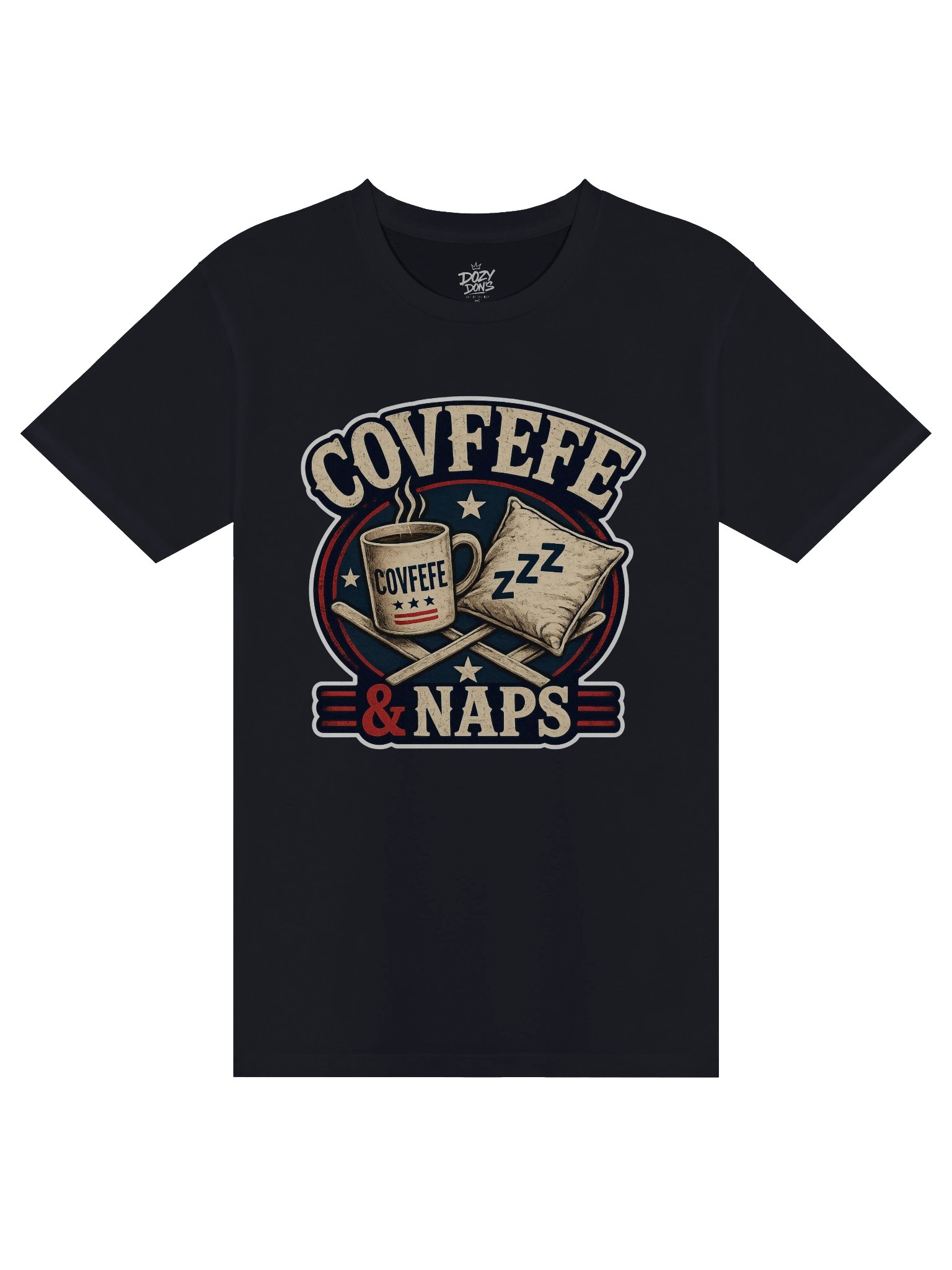 Dozy Don AS Colour Unisex Premium T-Shirt product image (57)