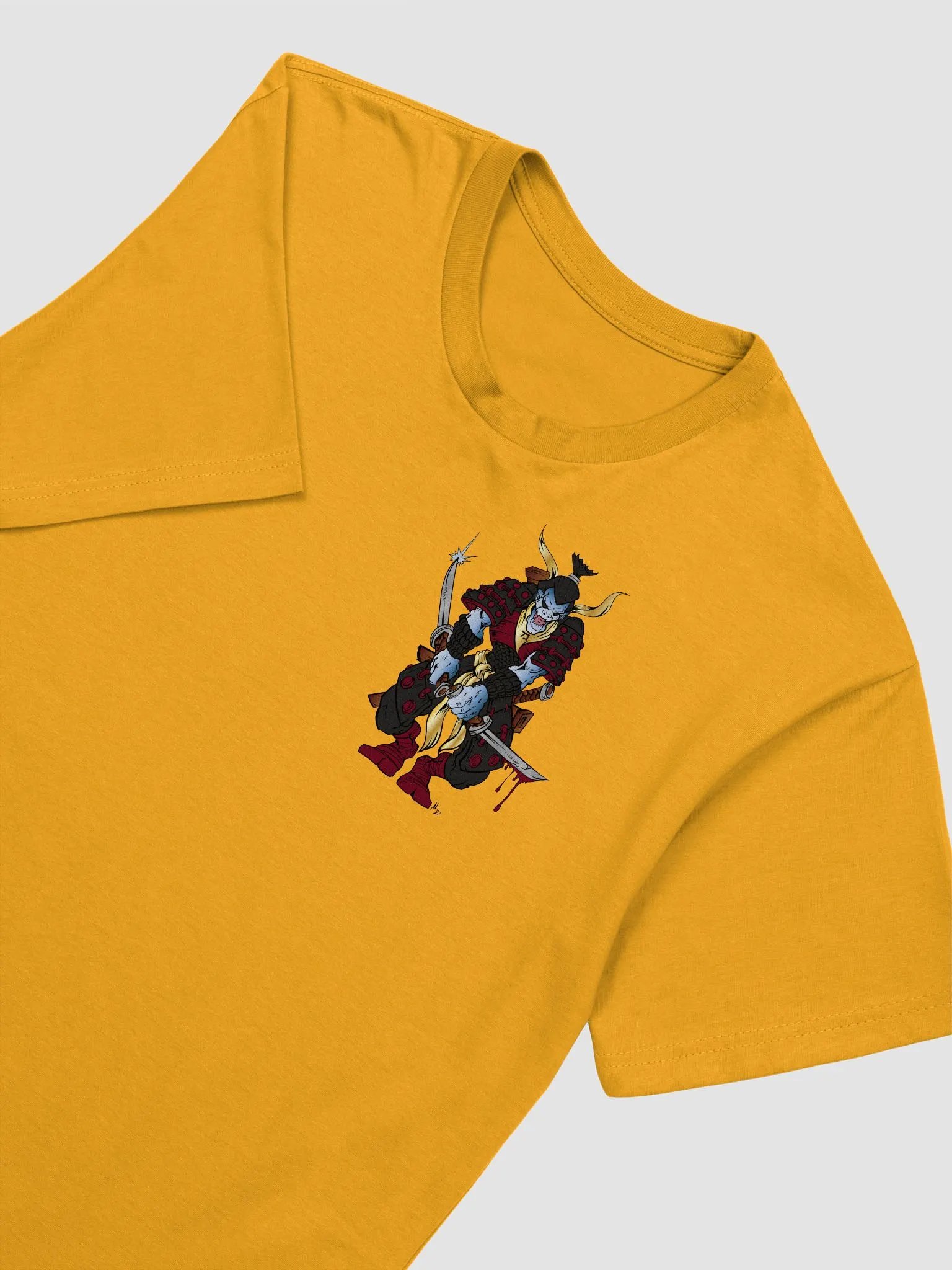 DOJO Next Level Supersoft T-Shirt product image (1)