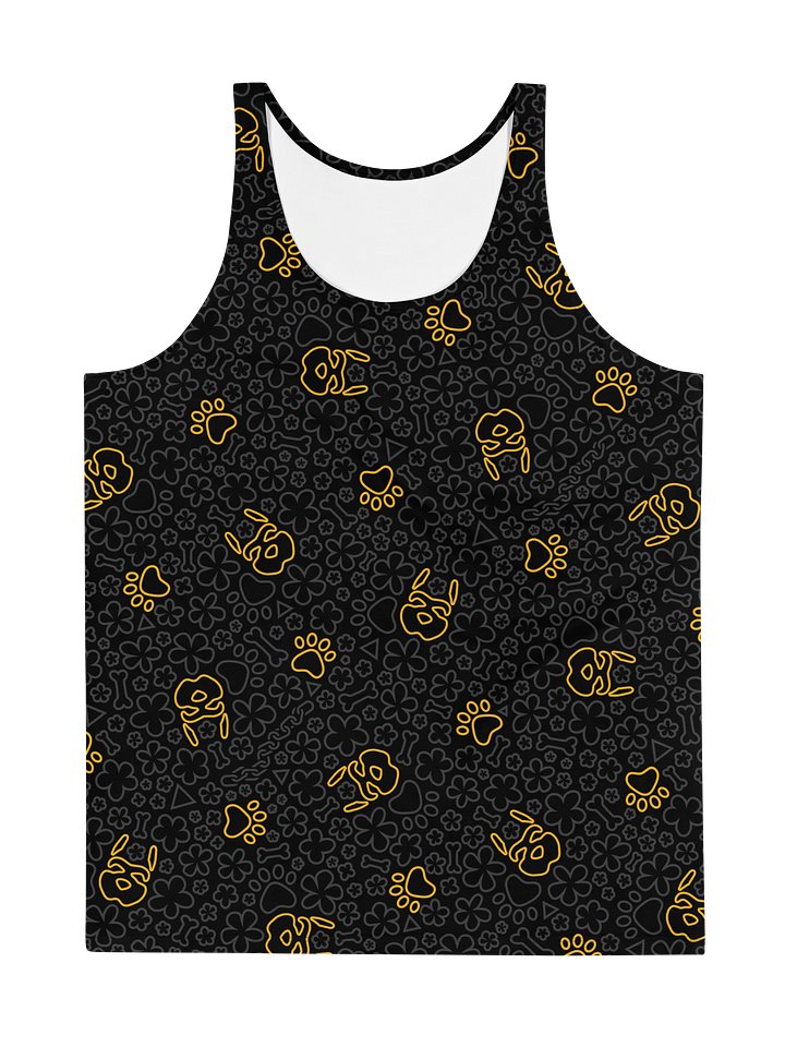 Psych Tank - Night Orange product image (1)