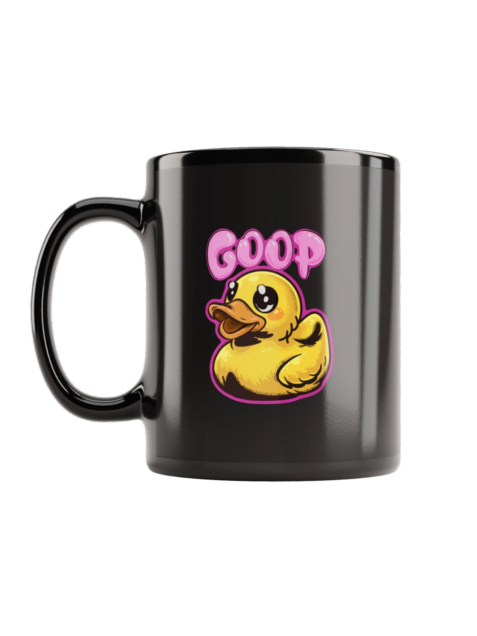 Goop Duck Mug product image (1)
