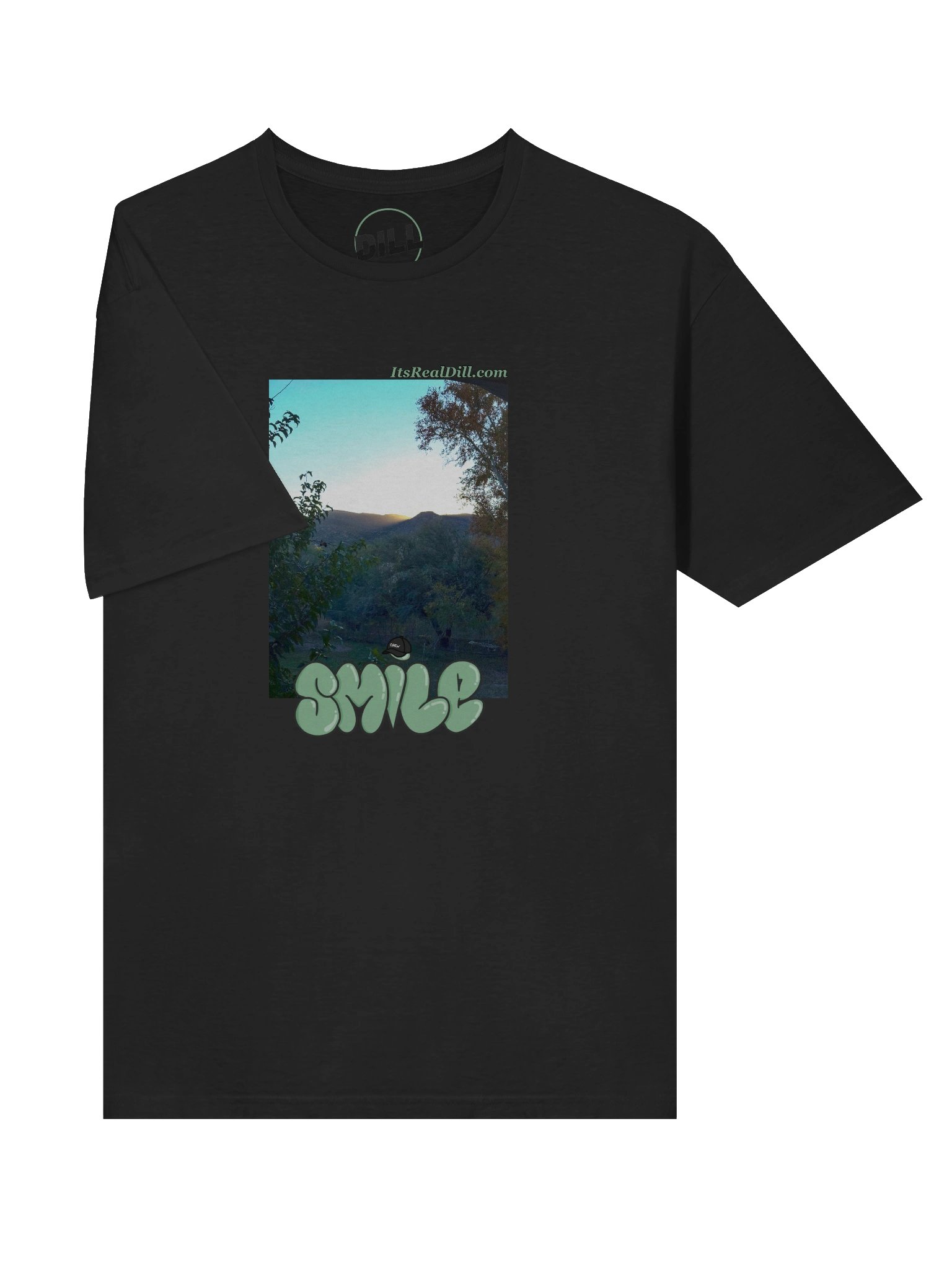 Dill's Real Smile Line "Over The Mountain" Tee product image (15)