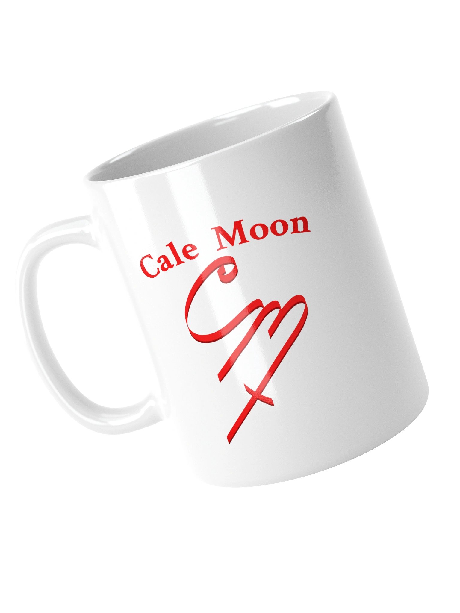 CM Red Logo Classic Mug product image (5)