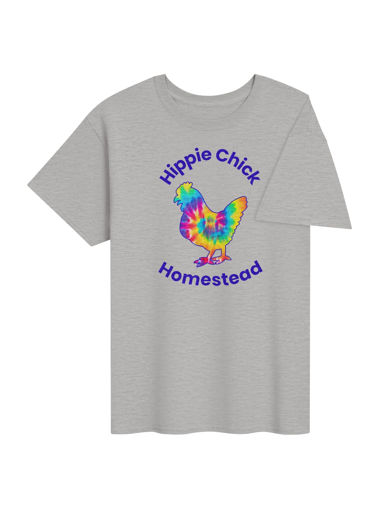 Hippie Chick Homestead - Gildan Heavyweight Tee product image (4)