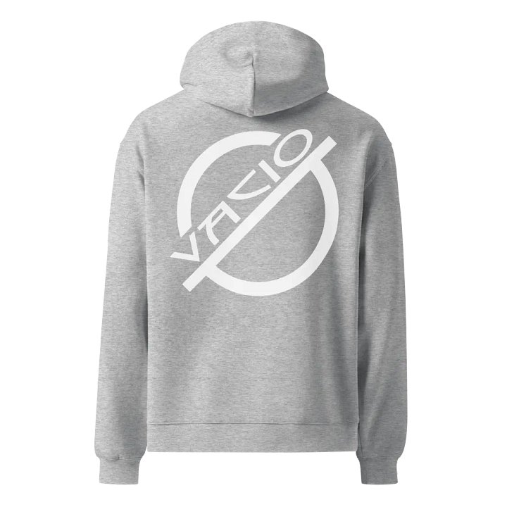 VACIO {NULL} Logo Relaxed Fit Hoodie product image (1)