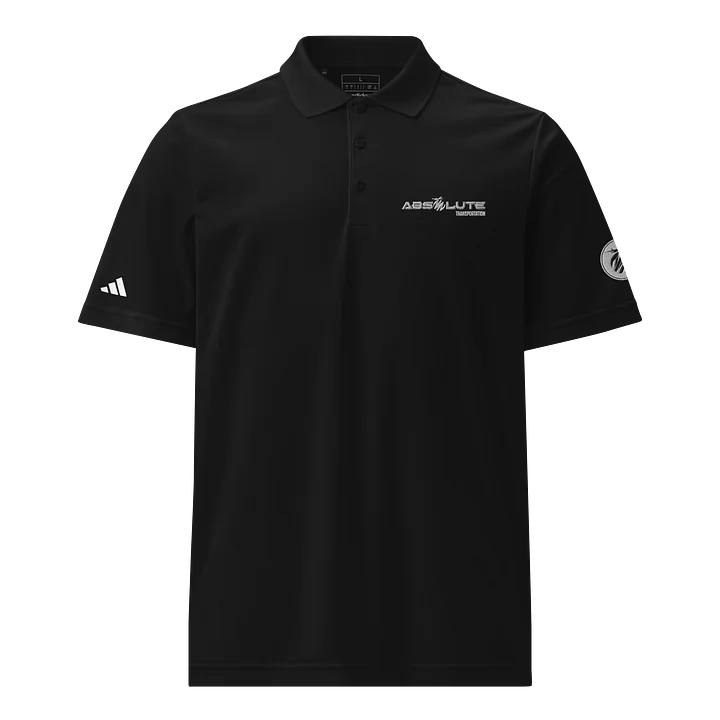 Black Adidas Polo product image (1)