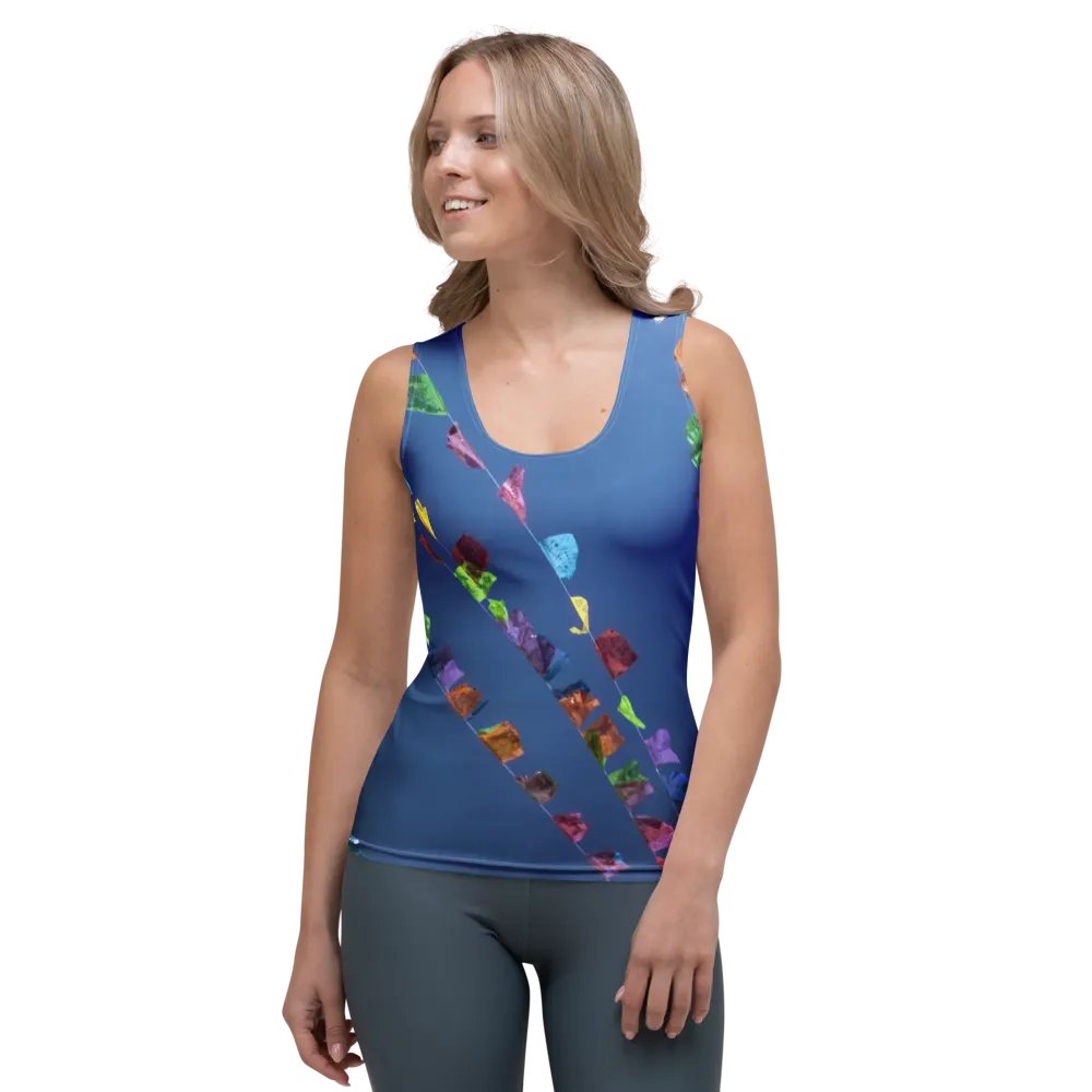 Papel Picado Tank product image (1)