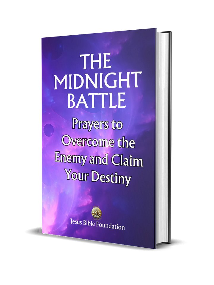 The Midnight Battle: Prayers to Overcome the Enemy and Claim Your Destiny product image (1)