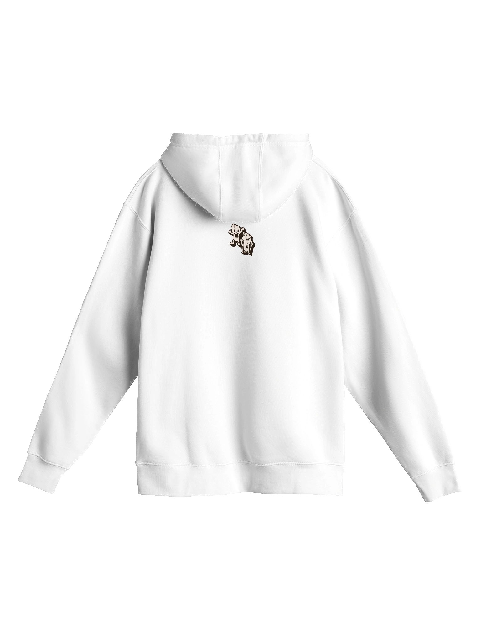 Son Heung-min / Denis Bouanga BFF Hoodie product image (4)