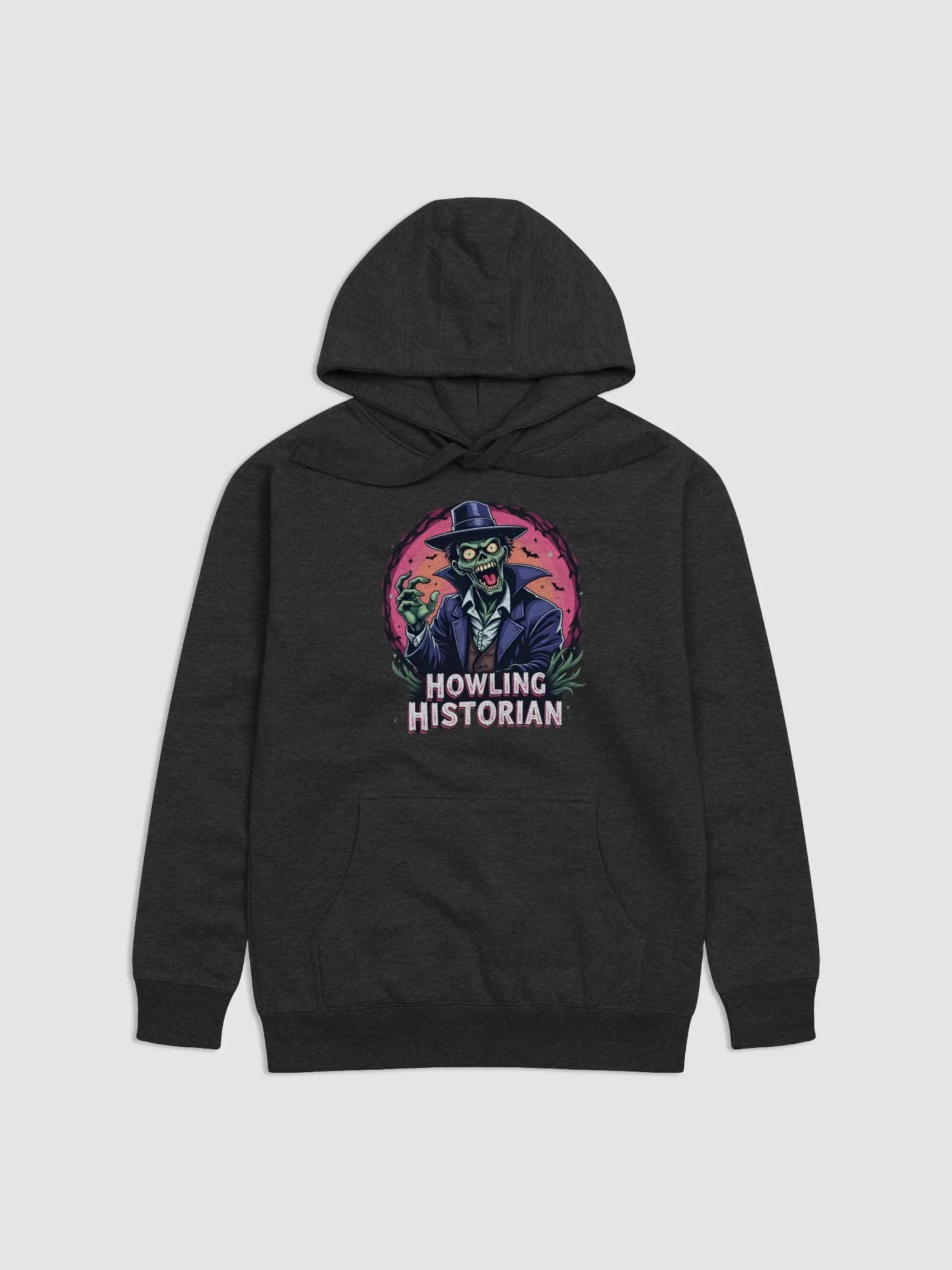 Howling Historian Hoodie product image (1)