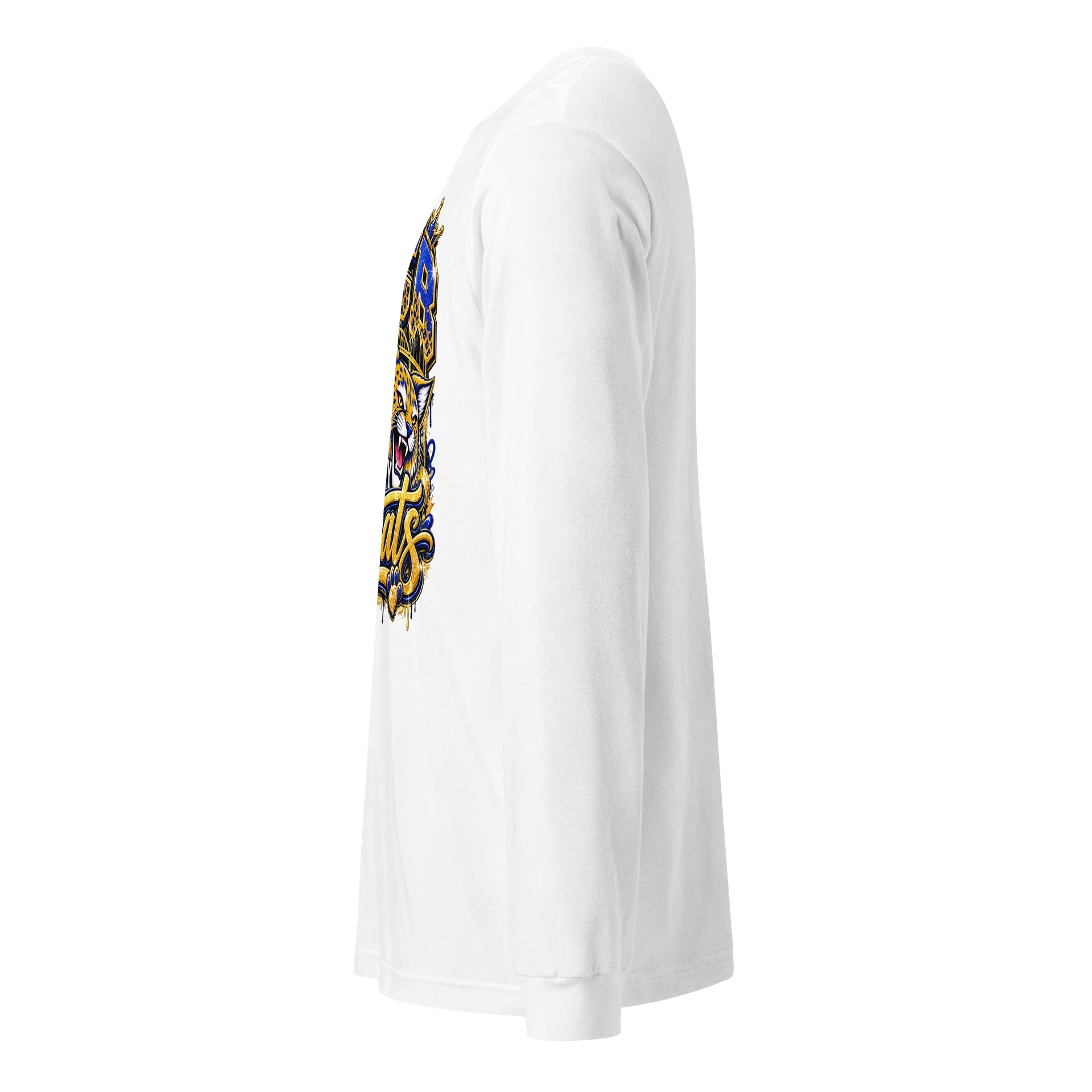Women’s Steel City Bobcats SCB Graphic Long Sleeve Tee product image (4)