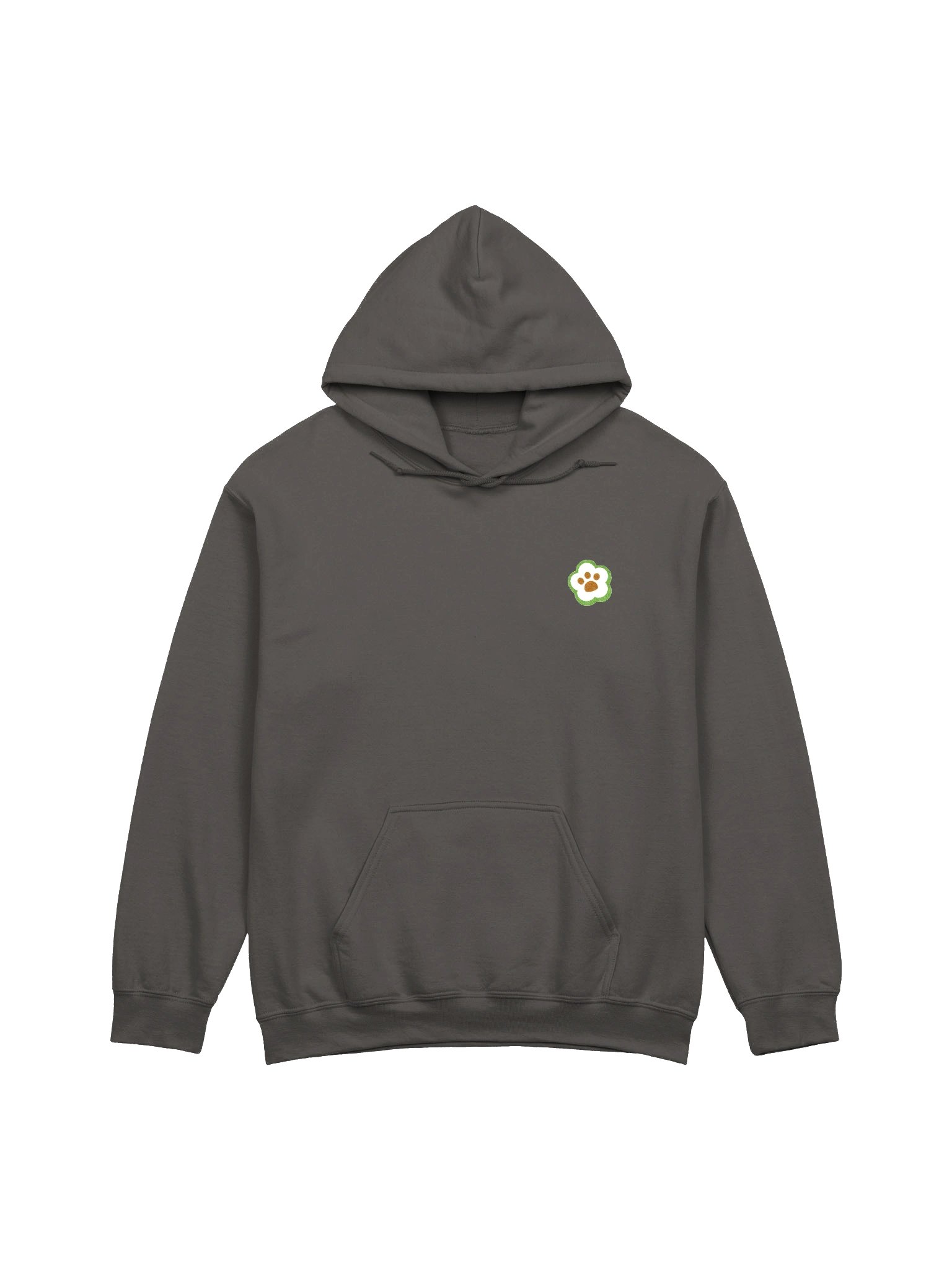 Paw Embroidered Hoodie product image (2)