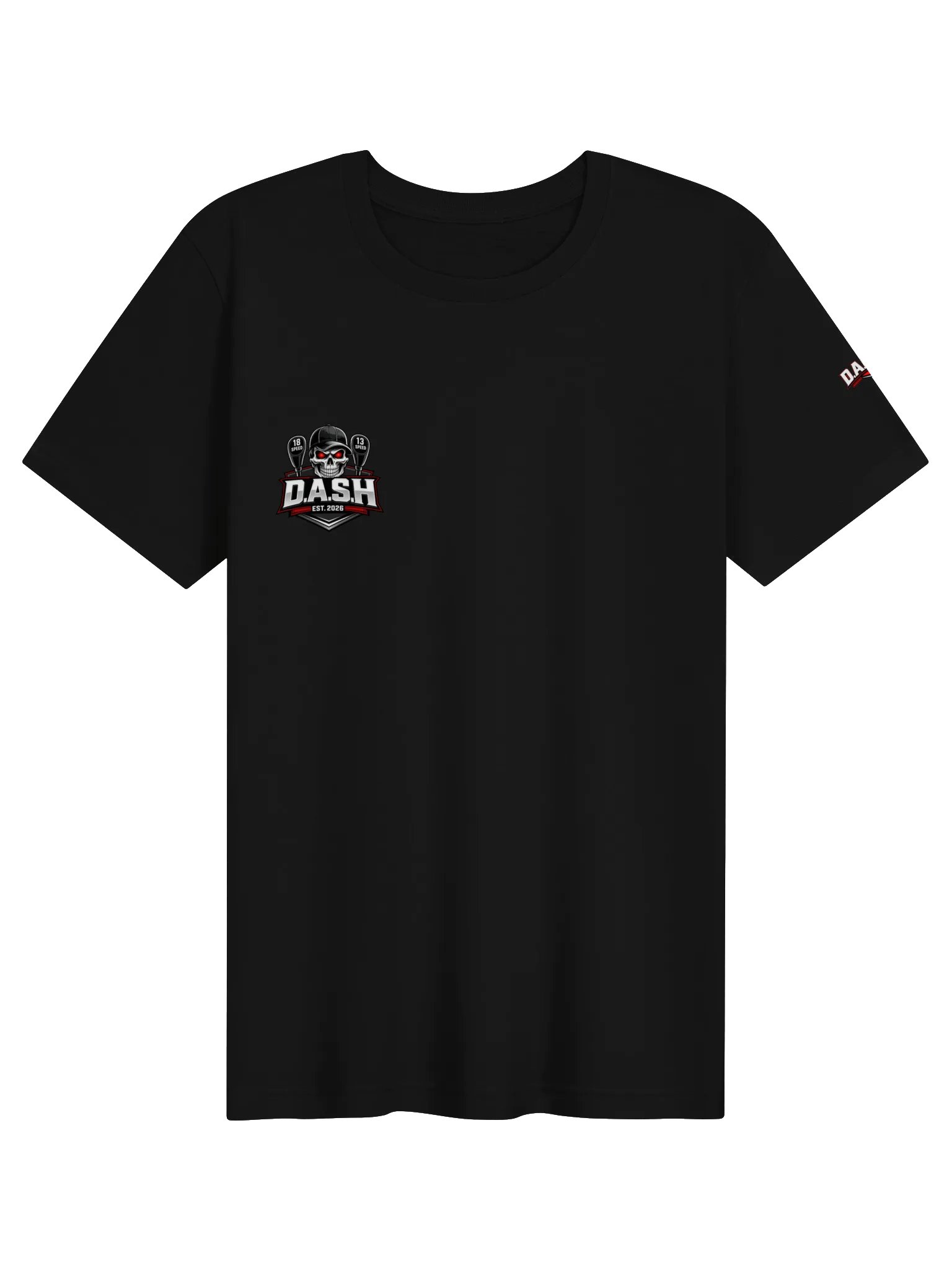 D.A.S.H Movement T-Shirt product image (1)