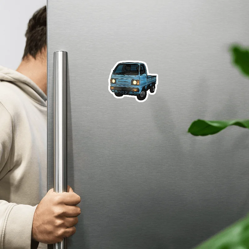 Mmmm'Kei Magnet product image (5)
