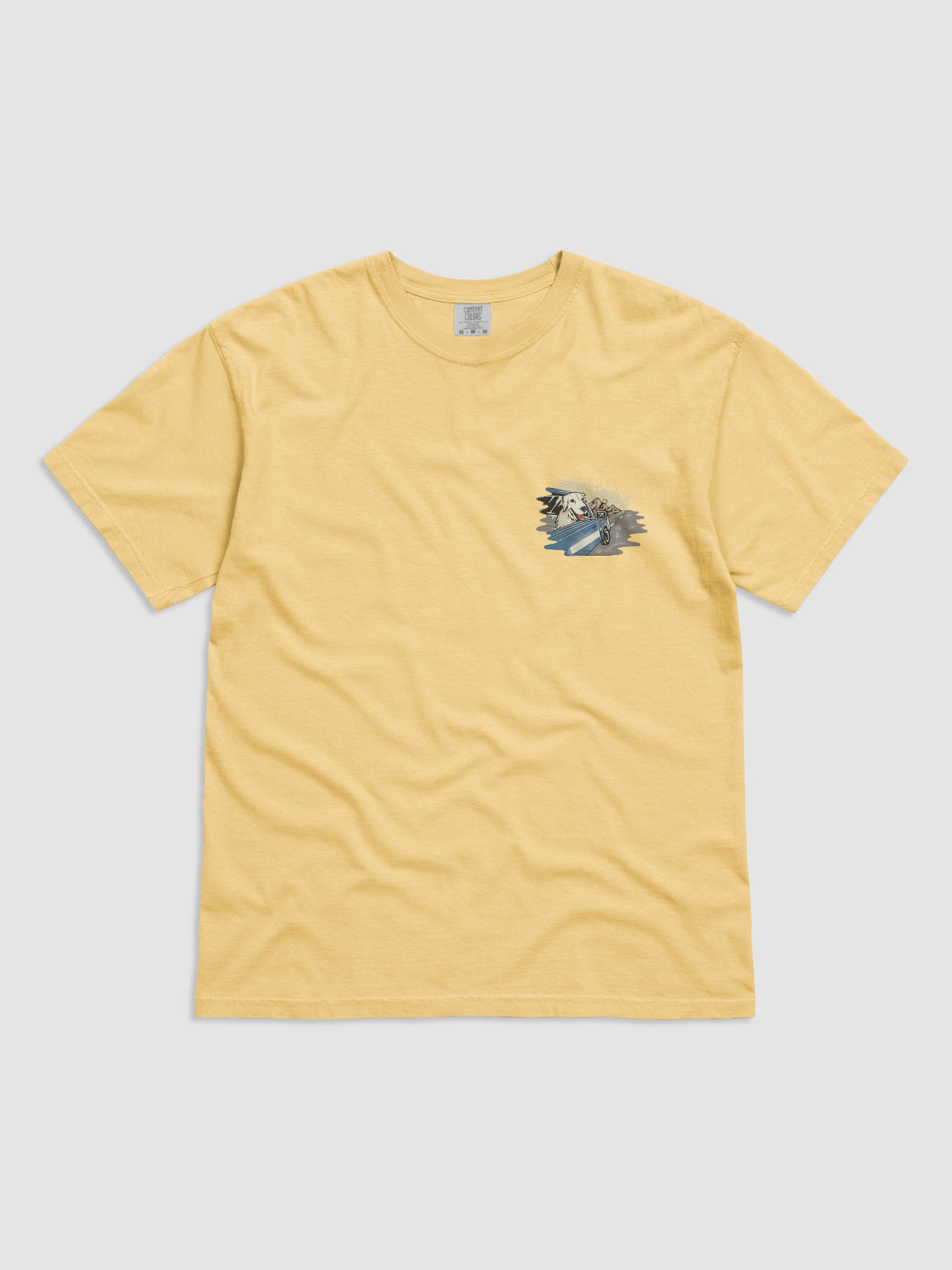 Road Trippin' Retriever Tee product image (1)