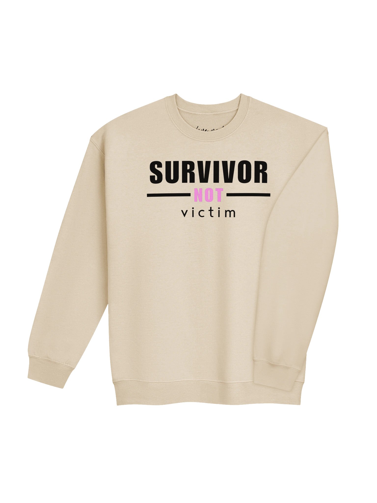 Survivor - Not Victim (crew) product image (20)