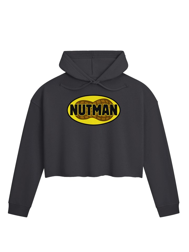 Nutman - Cropped Hoodie product image (5)