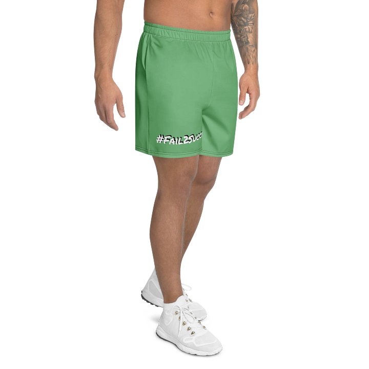 F2S Shortz (2025) (Green) product image (2)