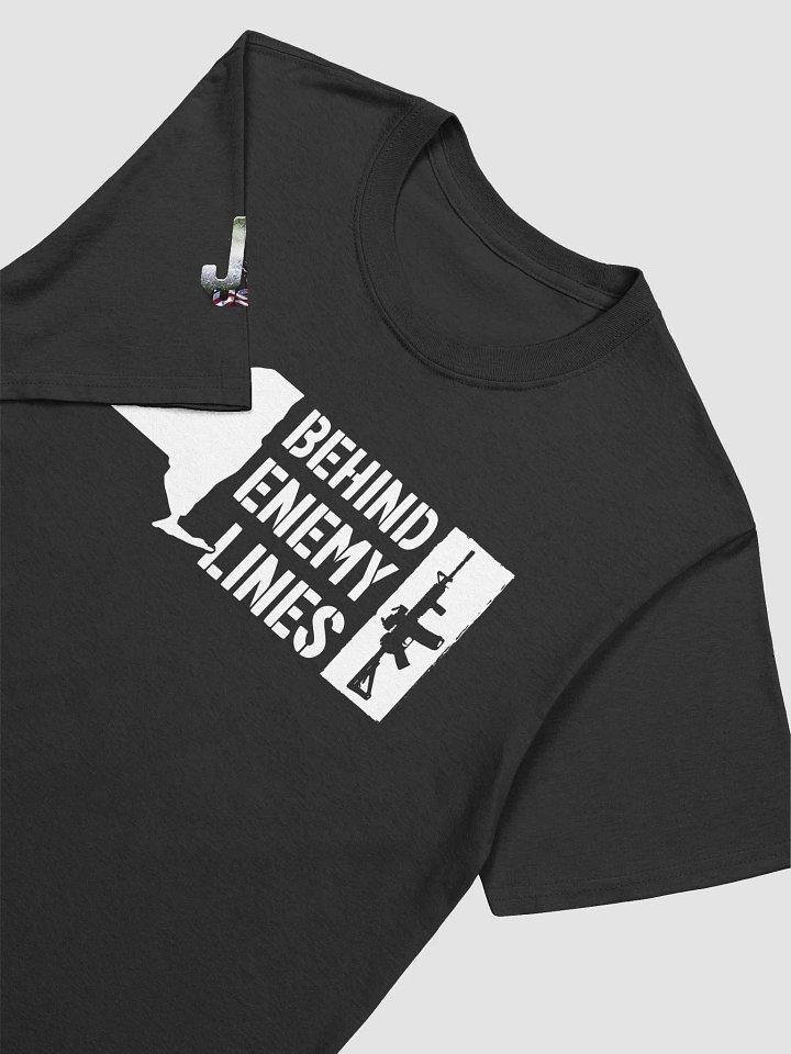 NY Behind Enemy Lines #3 product image (2)