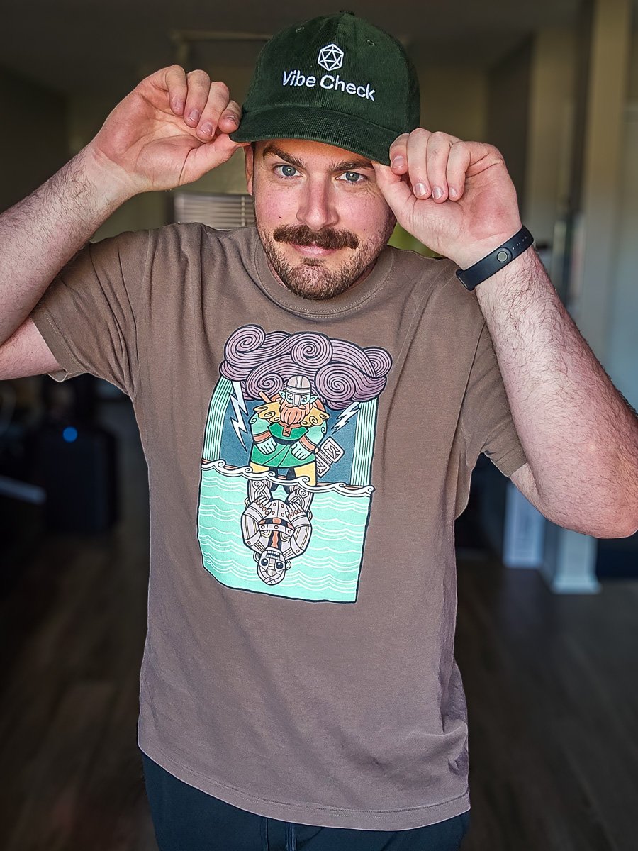 Reflections of Tolv Tee product image (3)