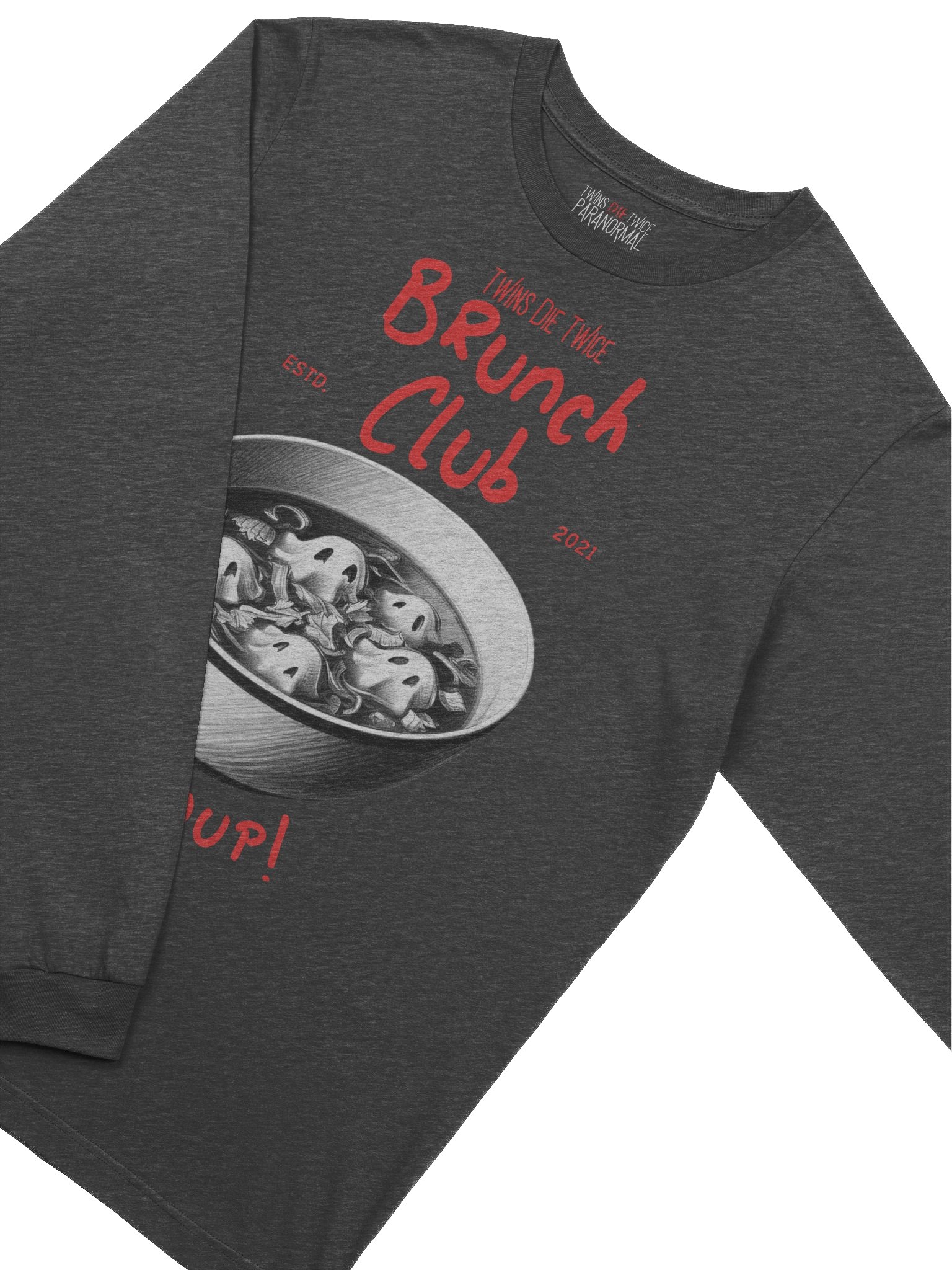 Brunch Club – Paranormal Investigators Unite product image (20)
