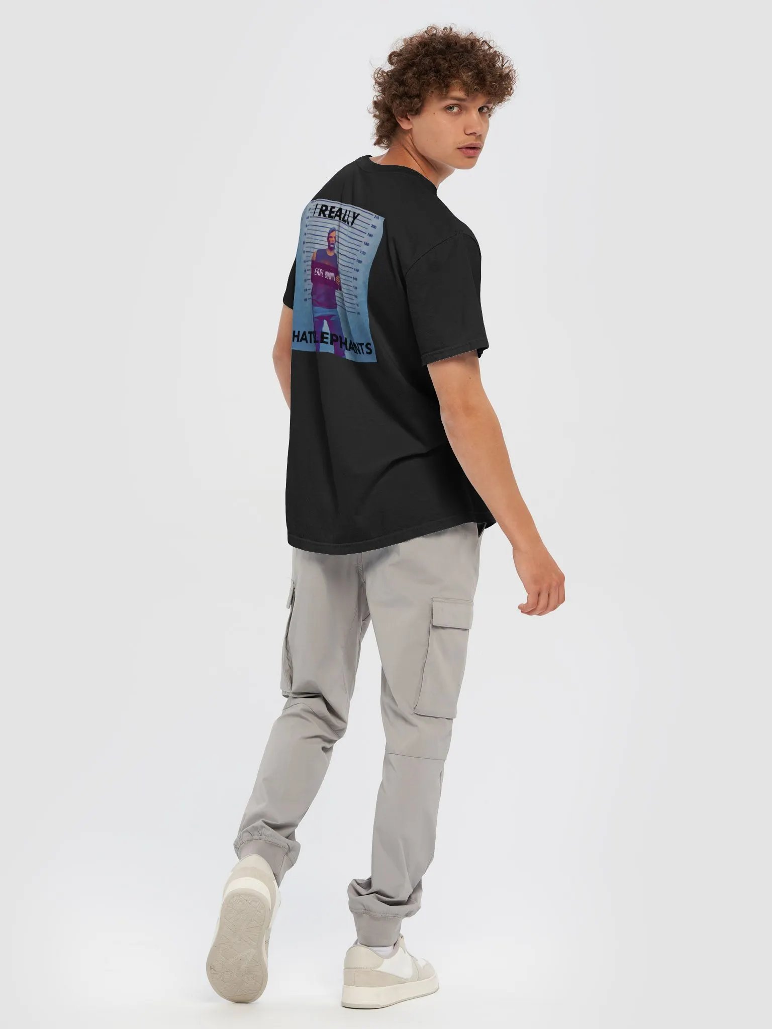 Earl Elephant Tee product image (56)