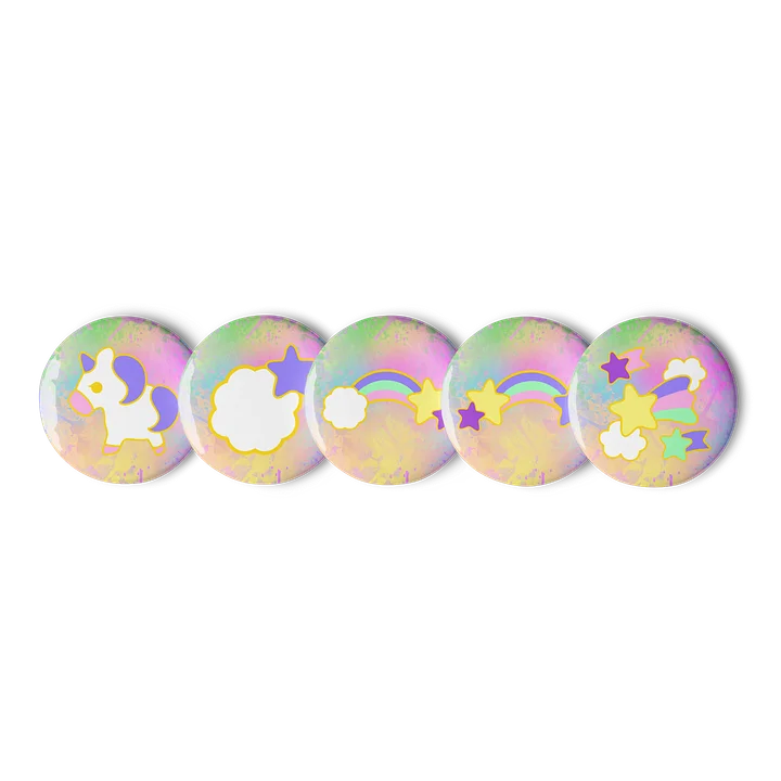Dreamy Pins Set product image (2)