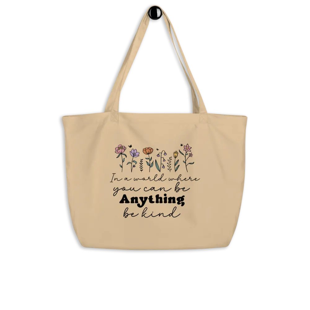 Be Kind Tote product image (5)