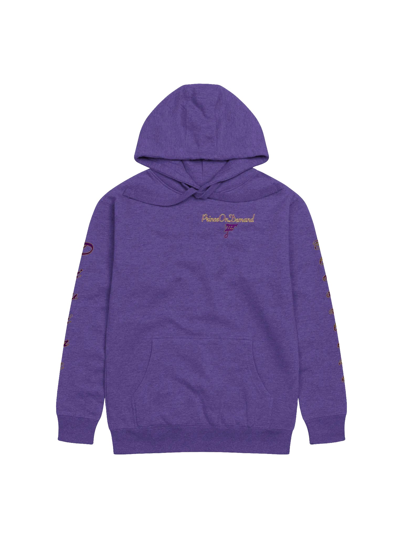 P.O.D Hoodie Orgin product image (1)