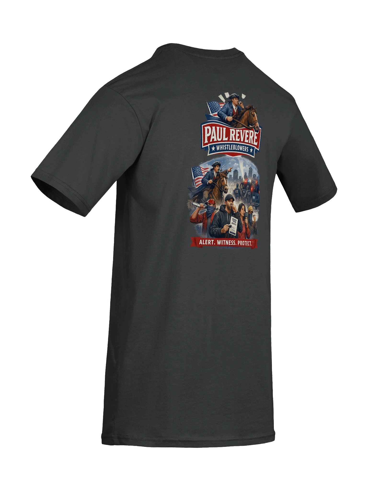 Whistleblower Tee product image (4)