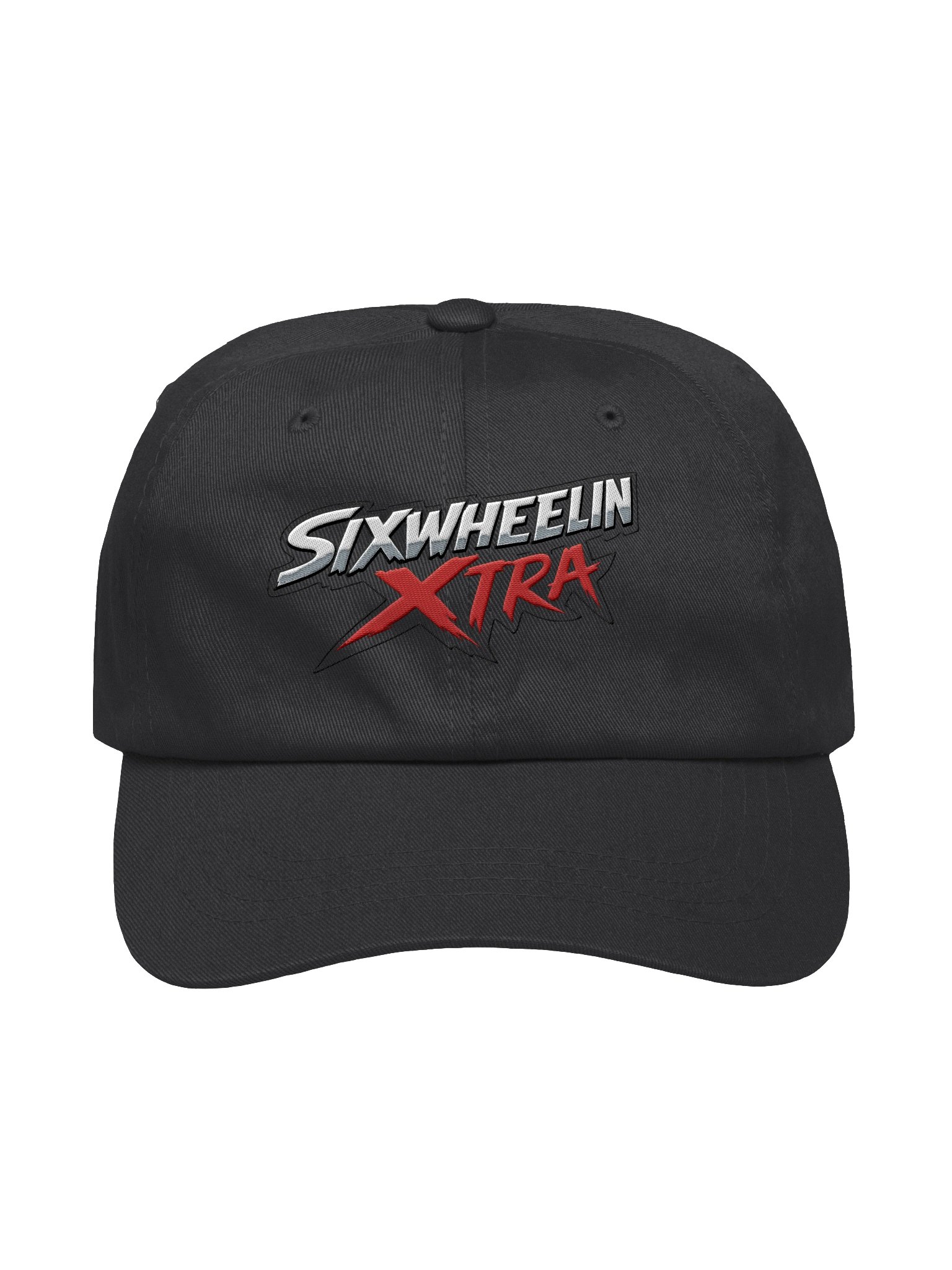 Sixwheelin Xtra Dad Hat product image (2)