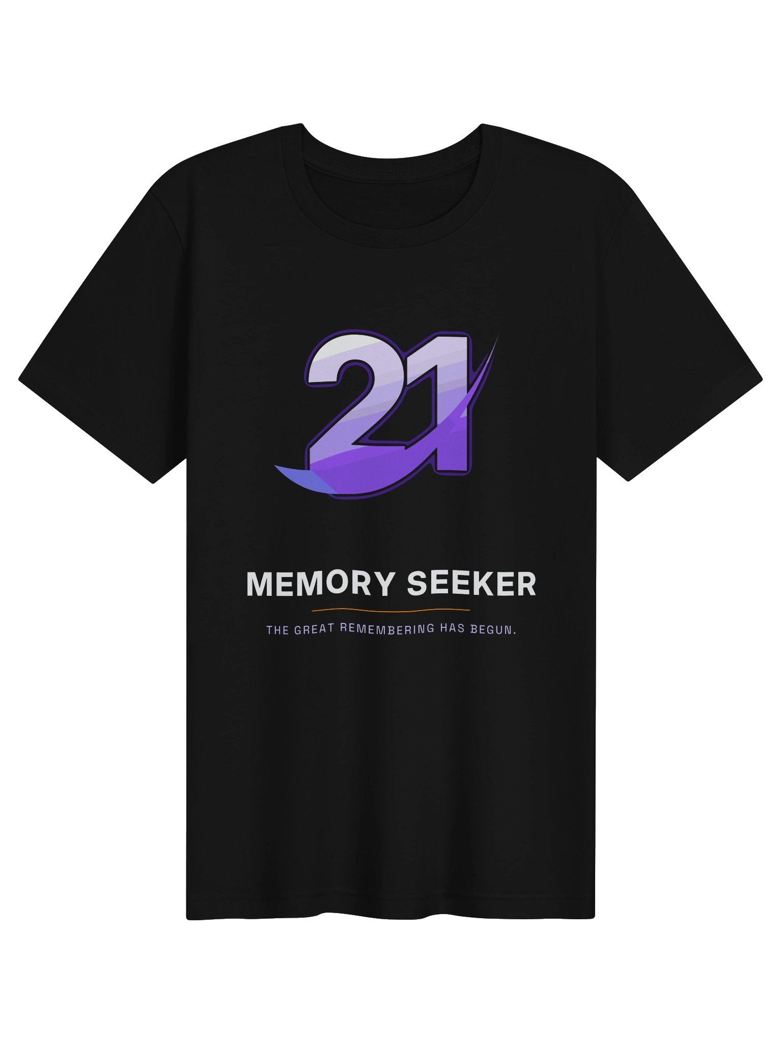 Memory Seeker Tee product image (1)