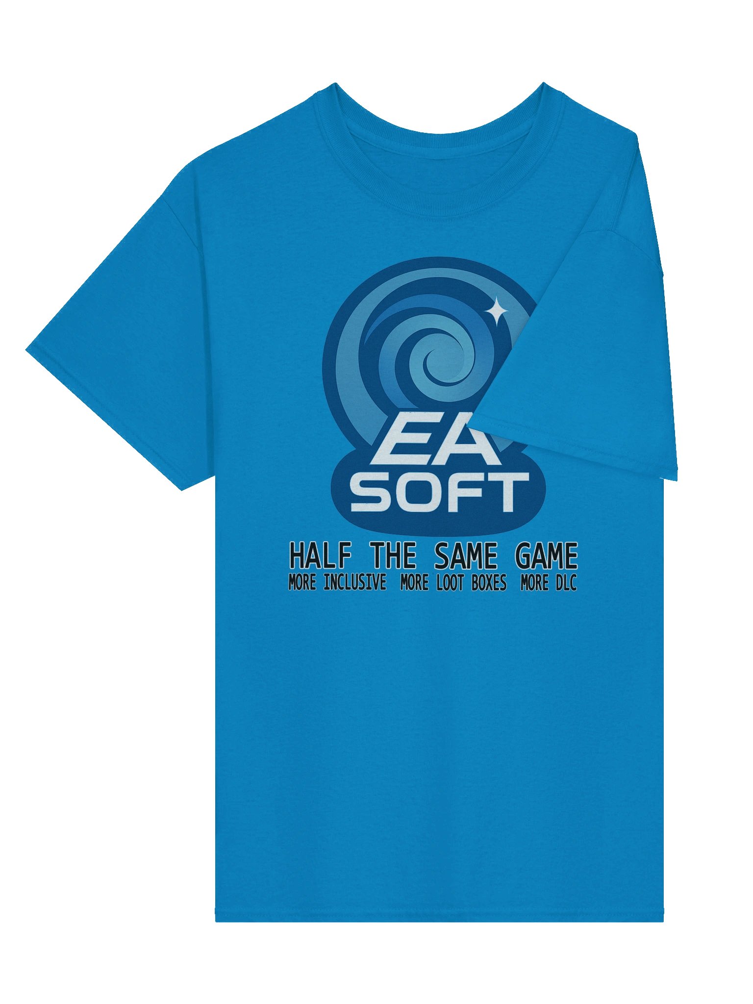 EA Soft Tee product image (2)