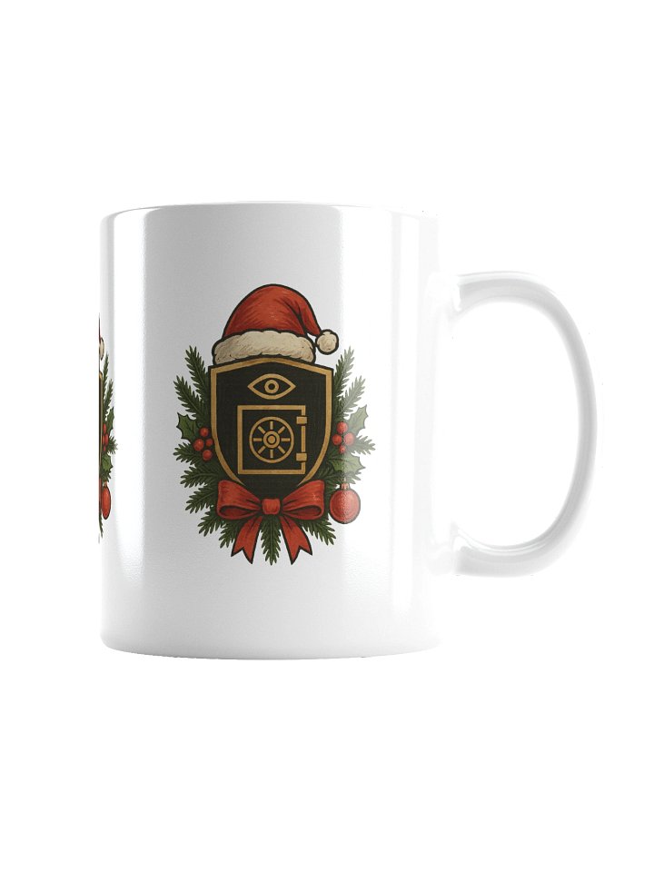 🎁🔥 THE EMSPIRACY FESTIVE DRAGON MUG HAS LANDED! 🔥🎁 product image (2)
