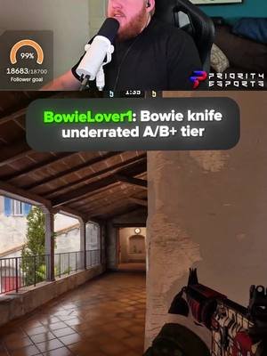 THE CULT OF BOWIE 💀 #csgo2 #csgo2clips #counterstrike2 #counterstrike2clips #cs2 