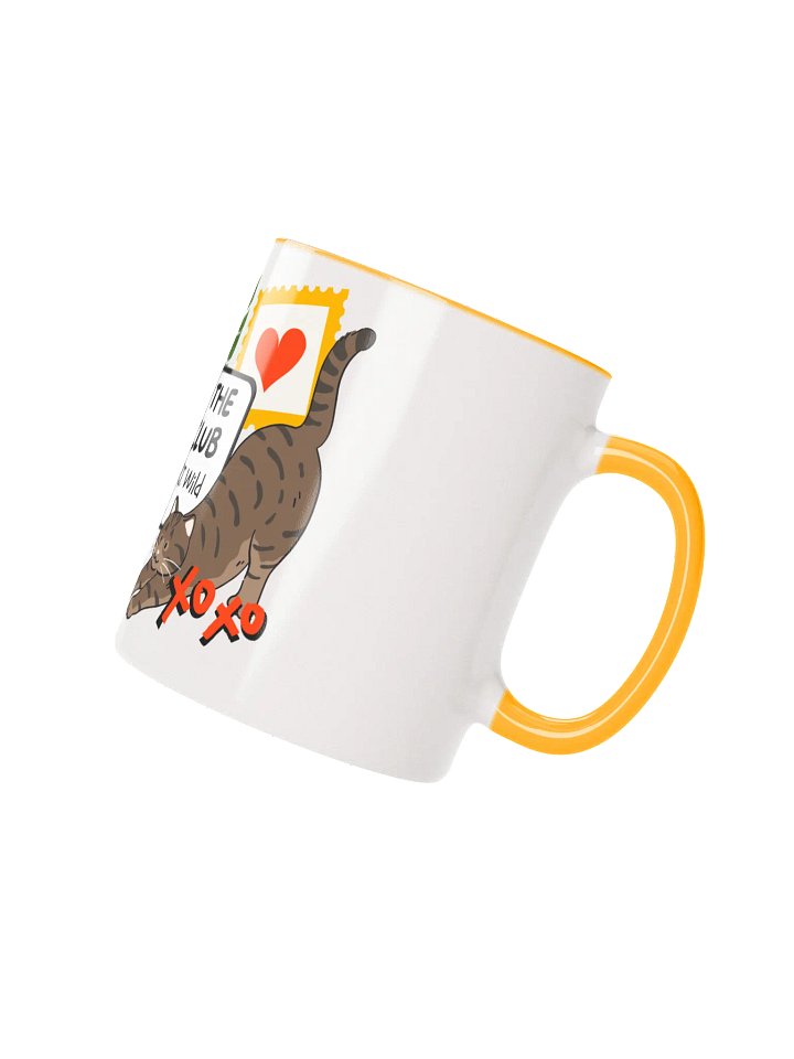 Breakfast Club Mug (Colour) product image (32)