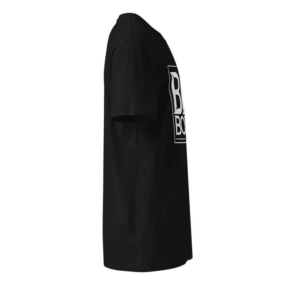BE BOLD LOWERCASE Premium T-Shirt product image (4)