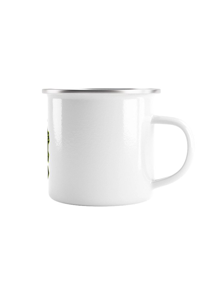 Tinkerer Club enamel mug product image (2)