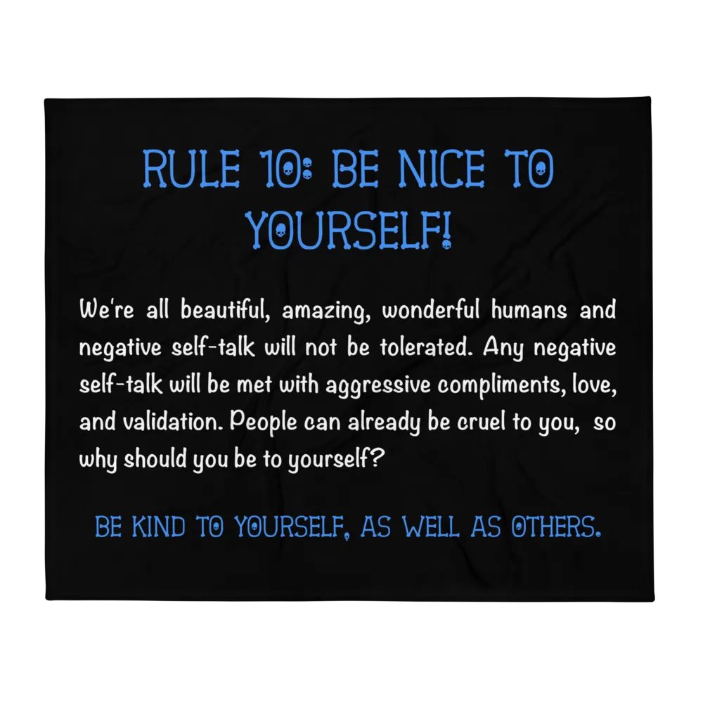 Rule 10 Blanket product image (2)